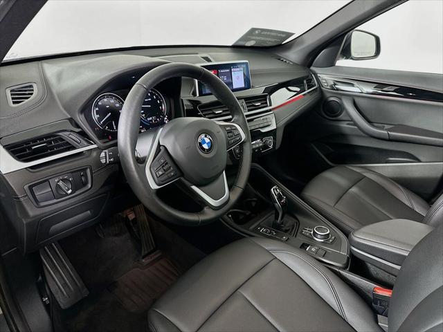 used 2022 BMW X1 car, priced at $29,012