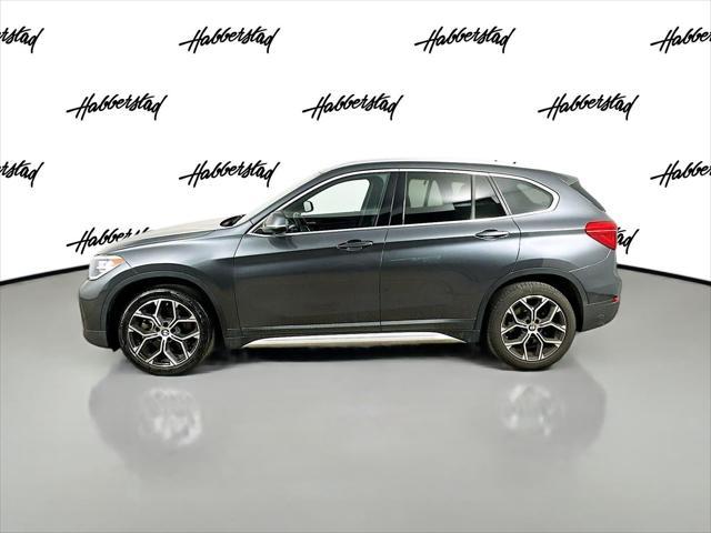 used 2022 BMW X1 car, priced at $29,568