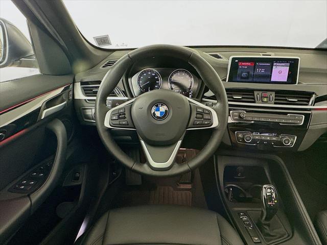 used 2022 BMW X1 car, priced at $29,012