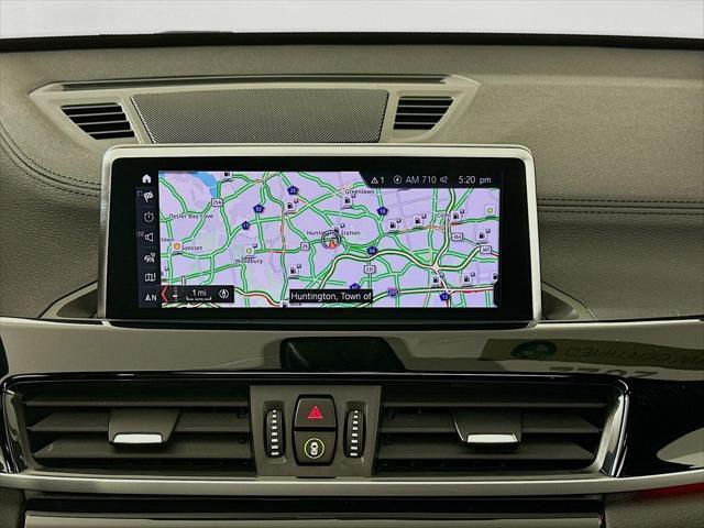 used 2022 BMW X1 car, priced at $29,012