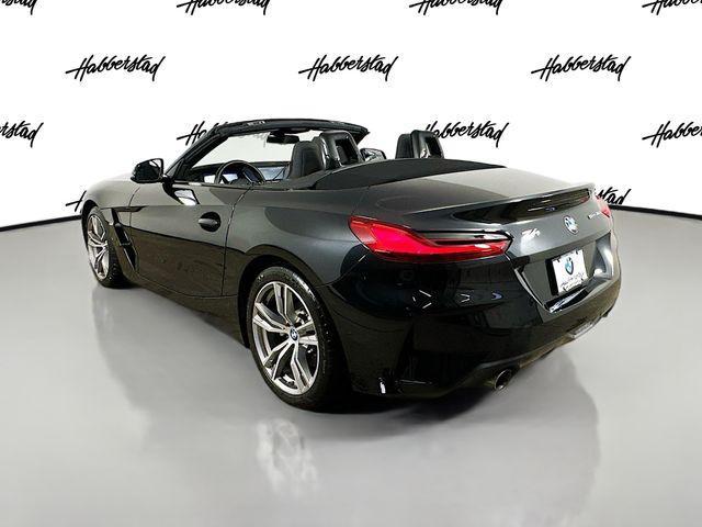 used 2022 BMW Z4 car, priced at $41,825