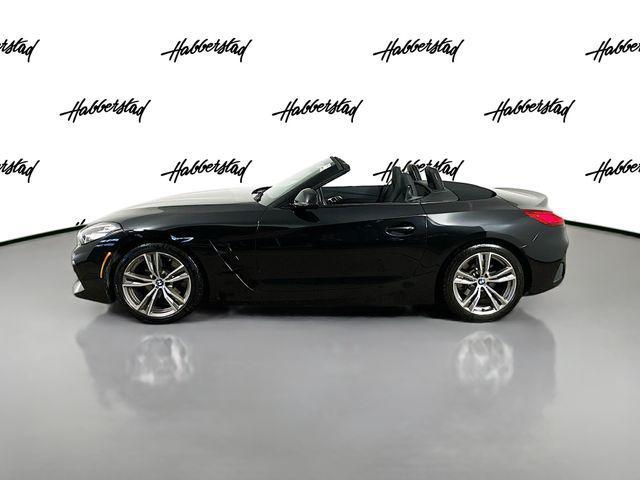 used 2022 BMW Z4 car, priced at $41,825