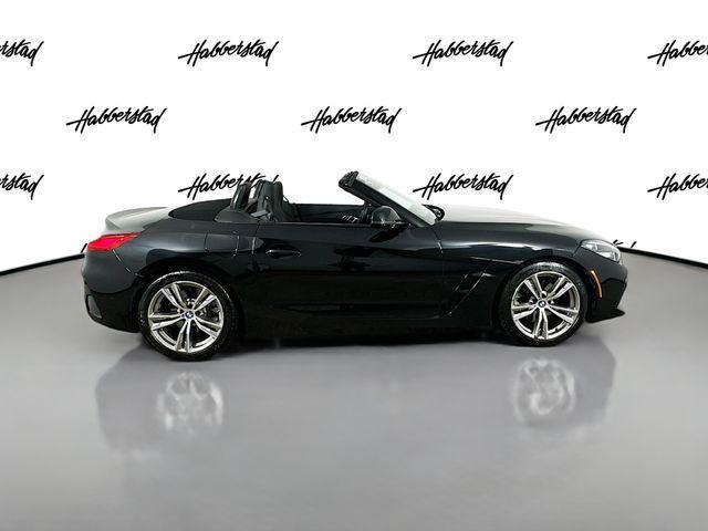 used 2022 BMW Z4 car, priced at $41,825