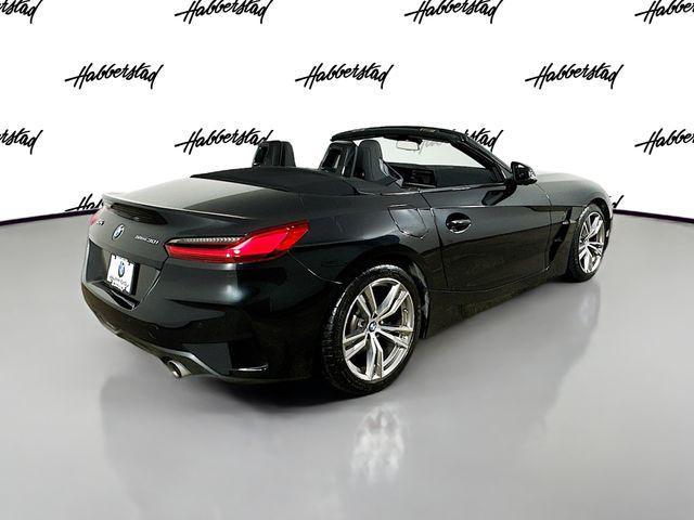 used 2022 BMW Z4 car, priced at $41,825