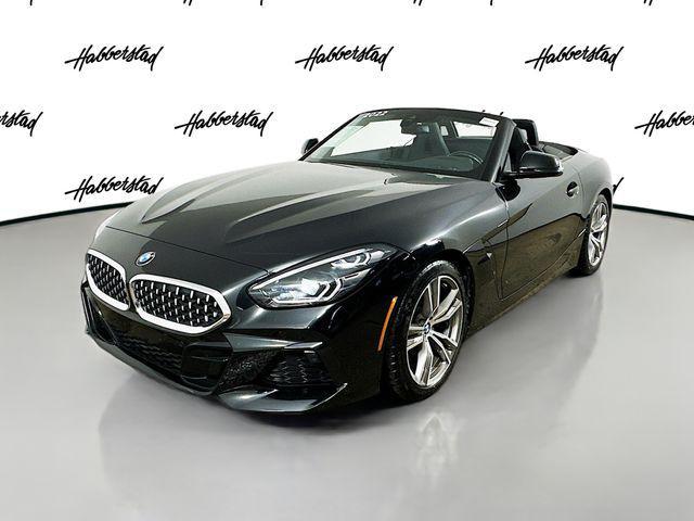 used 2022 BMW Z4 car, priced at $41,825