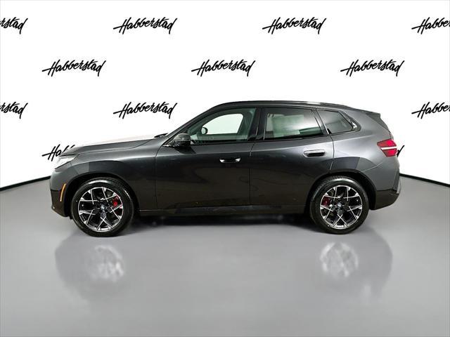 new 2025 BMW X3 car, priced at $57,480