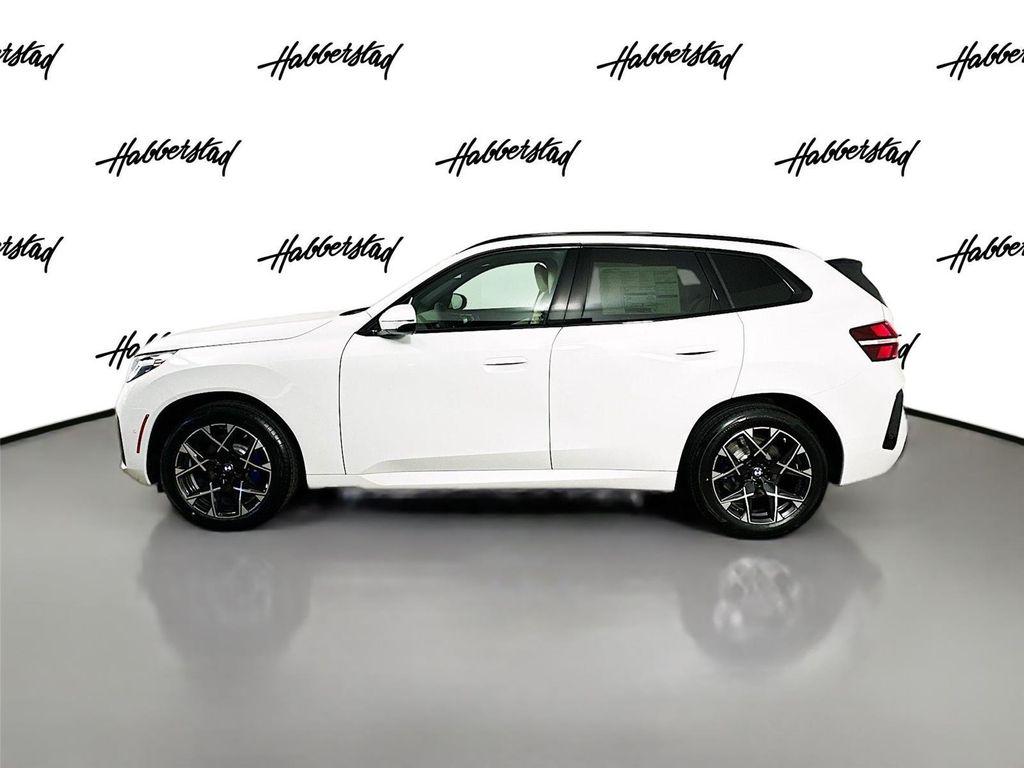 new 2026 BMW X3 car, priced at $57,100
