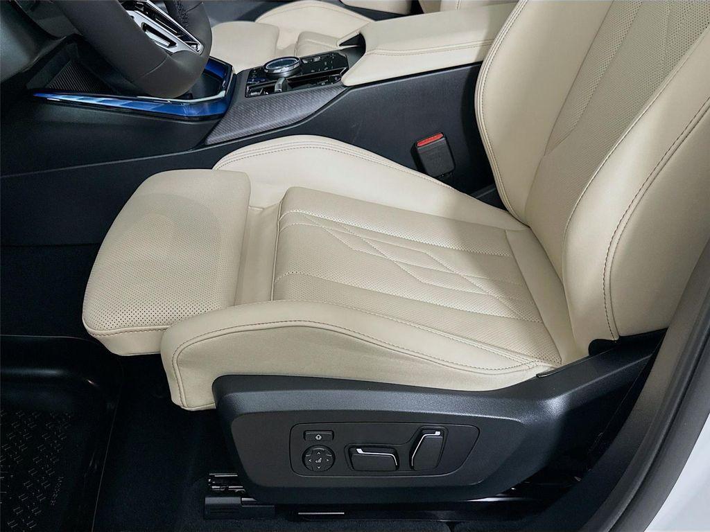 new 2026 BMW X3 car, priced at $57,100