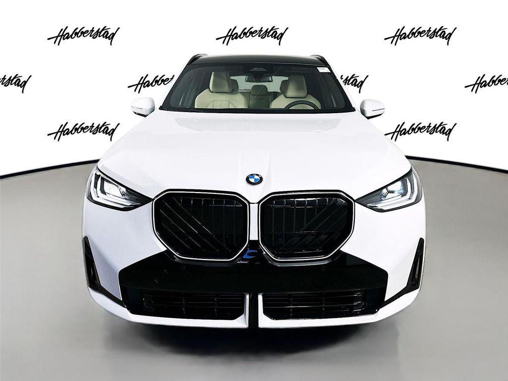 new 2026 BMW X3 car, priced at $57,100