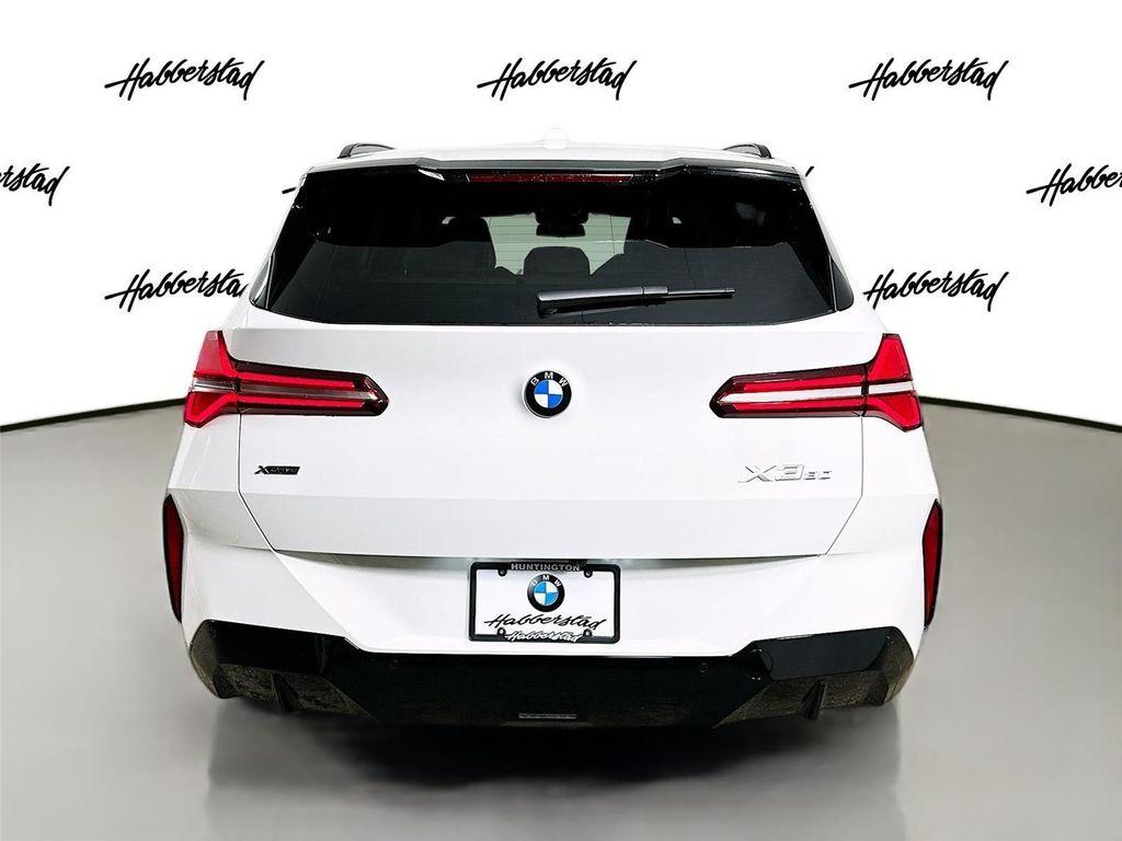 new 2026 BMW X3 car, priced at $57,100