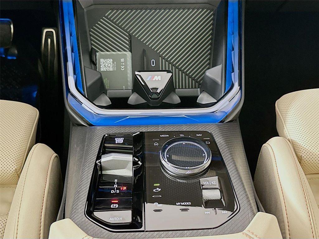 new 2026 BMW X3 car, priced at $57,100