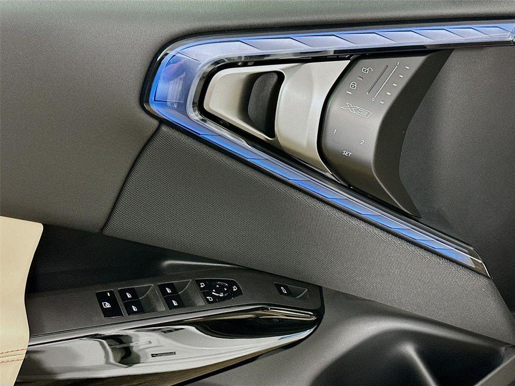 new 2026 BMW X3 car, priced at $57,100
