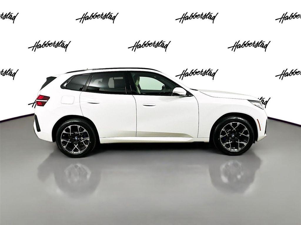 new 2026 BMW X3 car, priced at $57,100