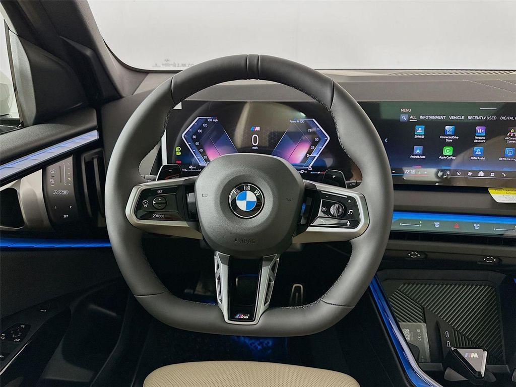 new 2026 BMW X3 car, priced at $57,100