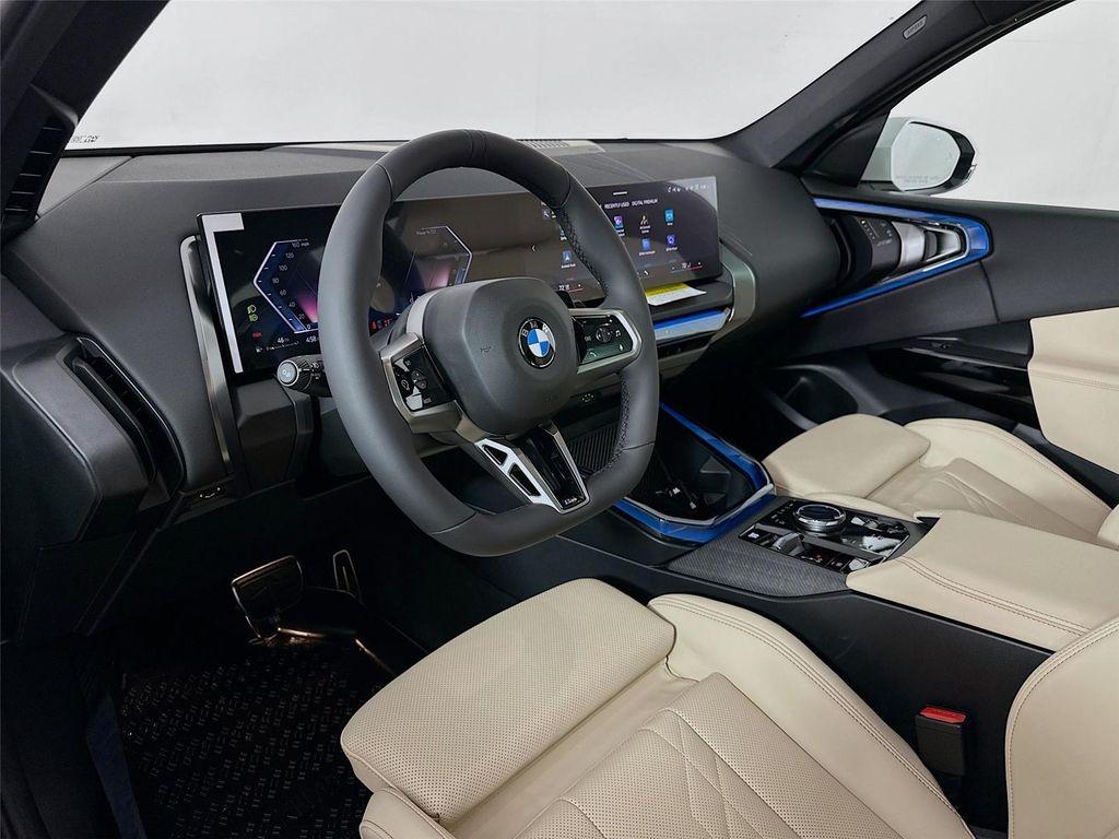 new 2026 BMW X3 car, priced at $57,100