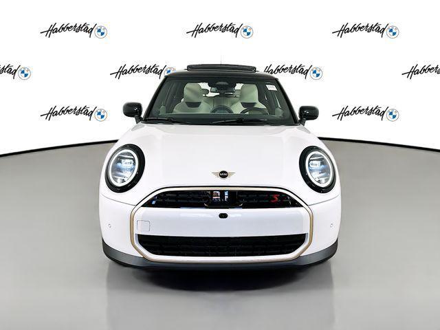 new 2025 MINI Hardtop car, priced at $38,370