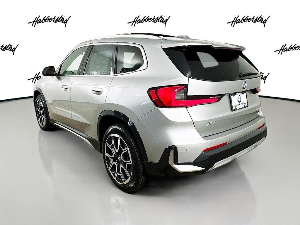 new 2025 BMW X1 car, priced at $47,580