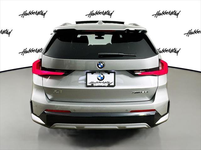 new 2025 BMW X1 car, priced at $47,580