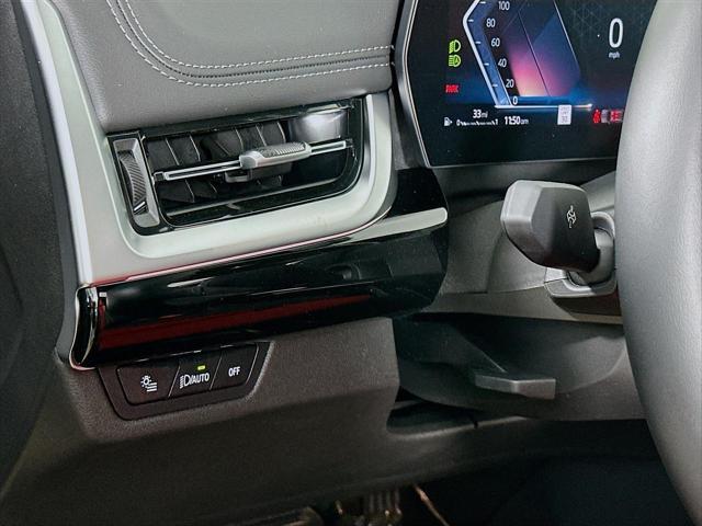 new 2025 BMW X1 car, priced at $47,580