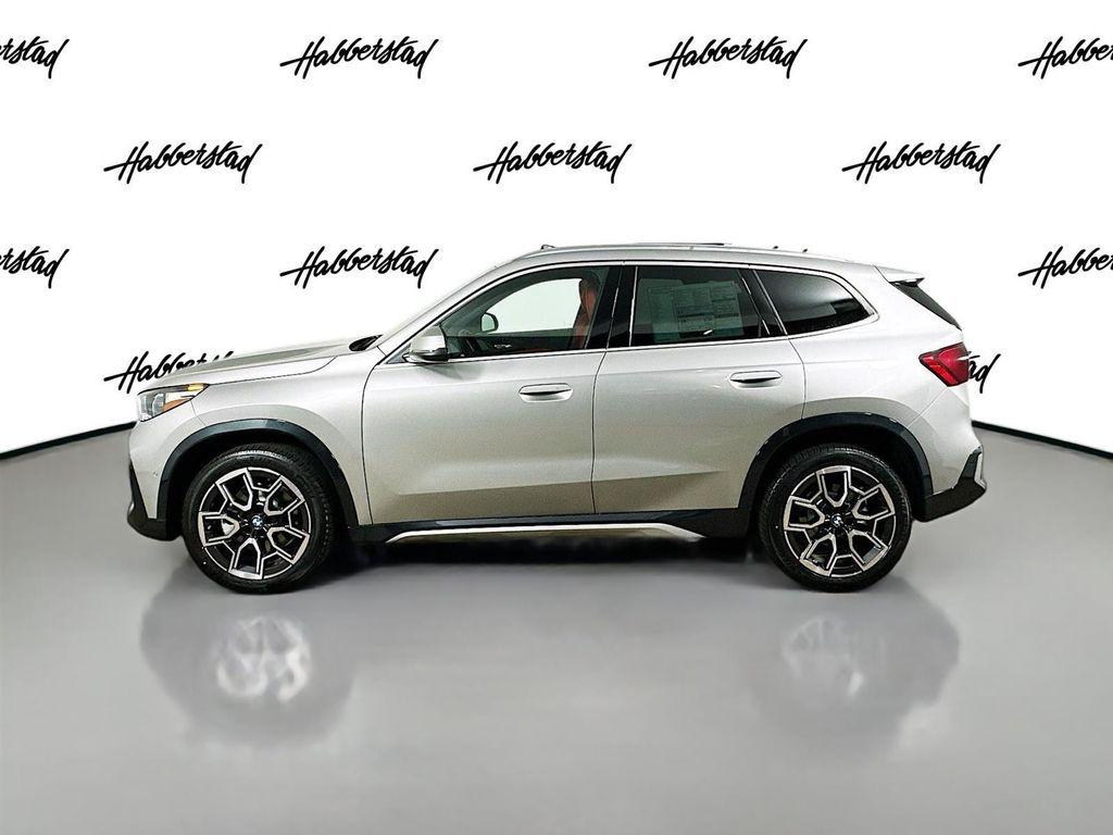 new 2025 BMW X1 car, priced at $47,580