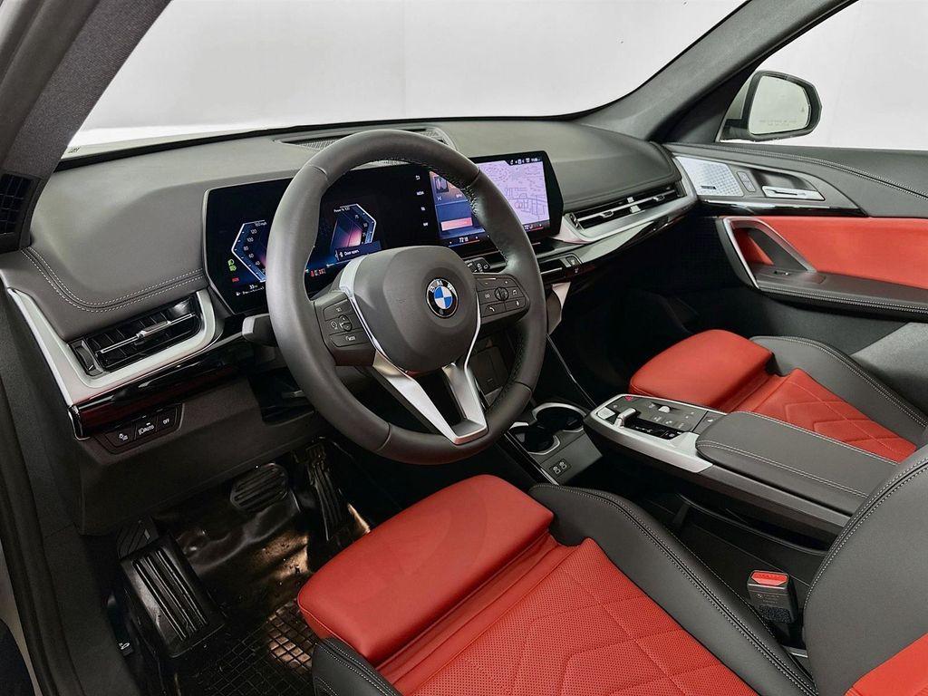 new 2025 BMW X1 car, priced at $47,580