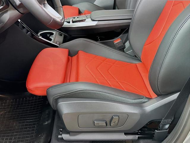 new 2025 BMW X1 car, priced at $47,580