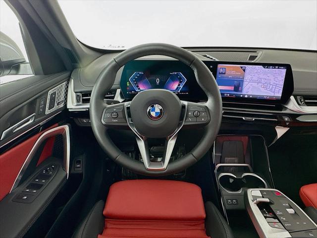 new 2025 BMW X1 car, priced at $47,580