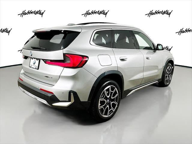 new 2025 BMW X1 car, priced at $47,580
