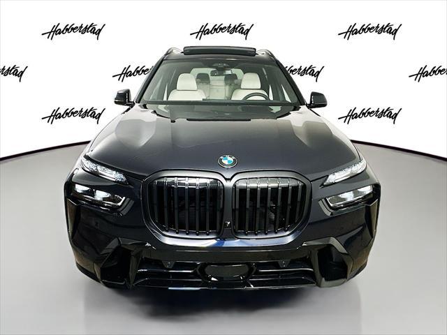 new 2026 BMW X7 car, priced at $104,025