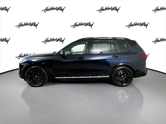 new 2026 BMW X7 car, priced at $104,025