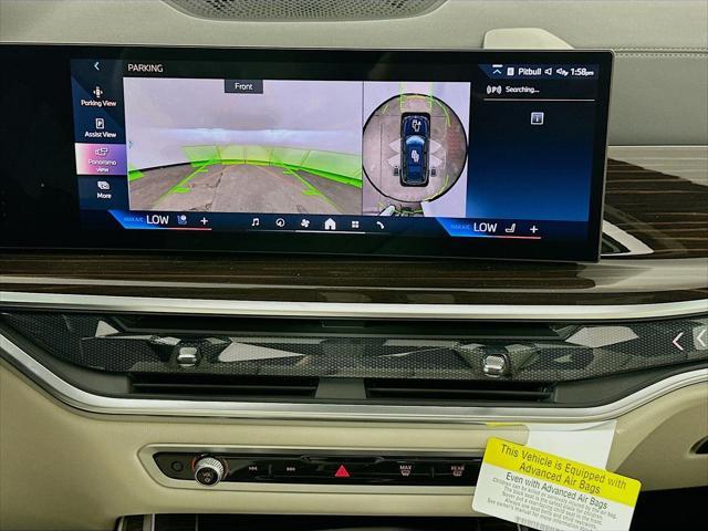 new 2026 BMW X7 car, priced at $104,025