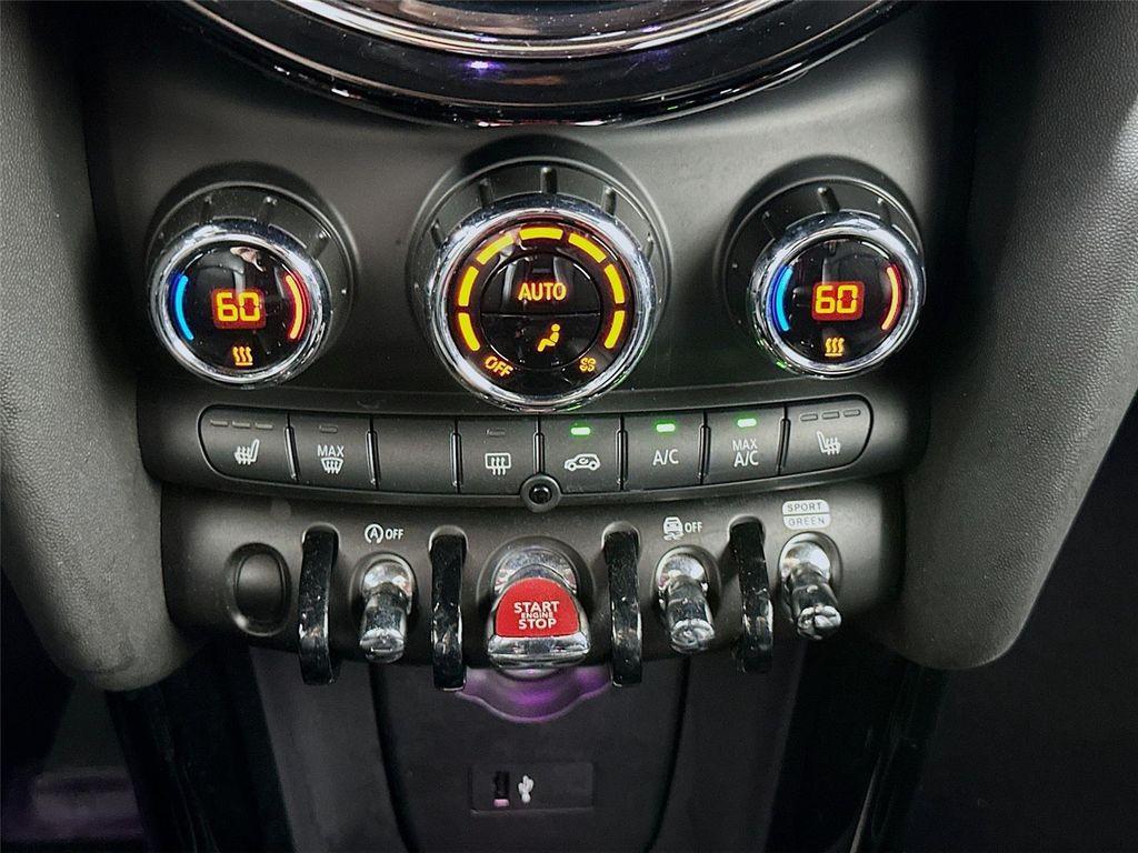 used 2023 MINI Convertible car, priced at $29,750