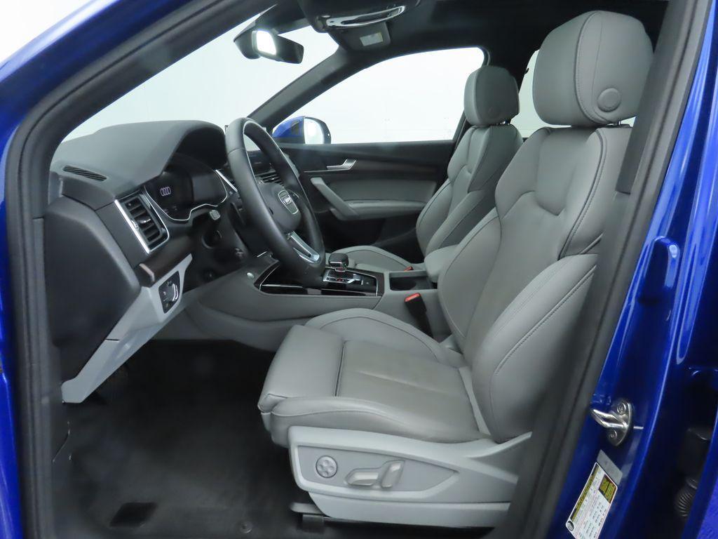 used 2024 Audi Q5 car, priced at $36,888