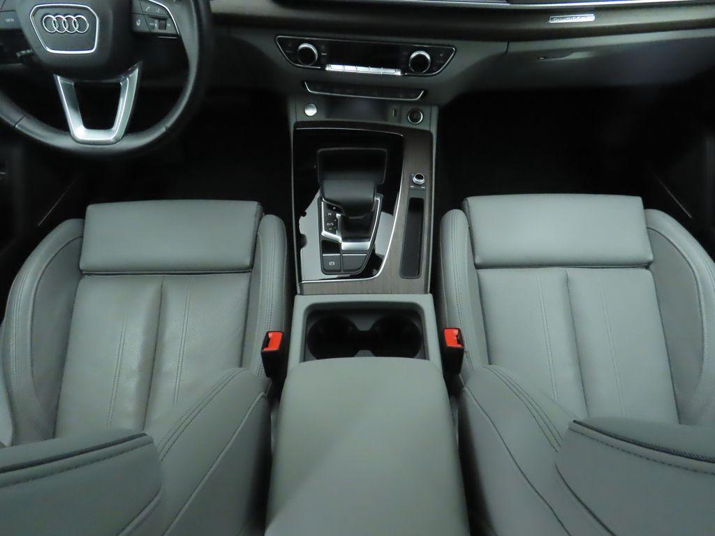 used 2024 Audi Q5 car, priced at $36,888