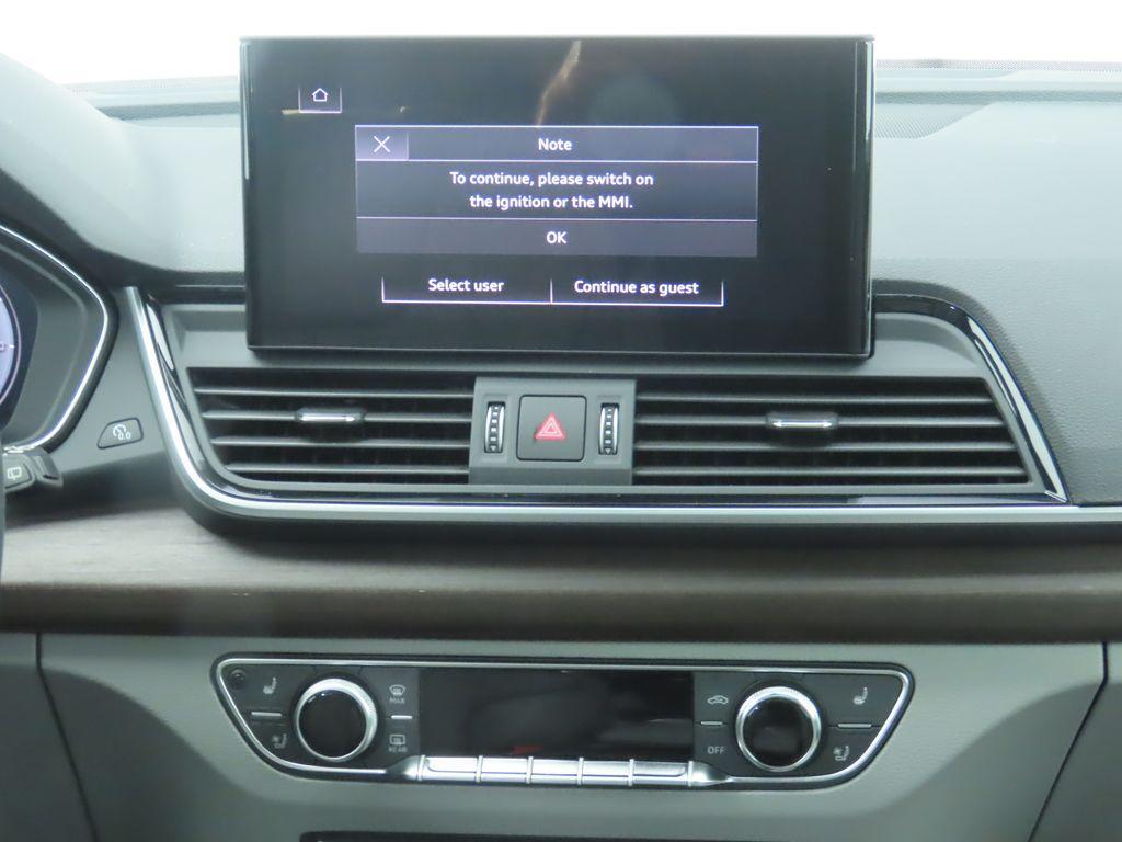 used 2024 Audi Q5 car, priced at $36,888