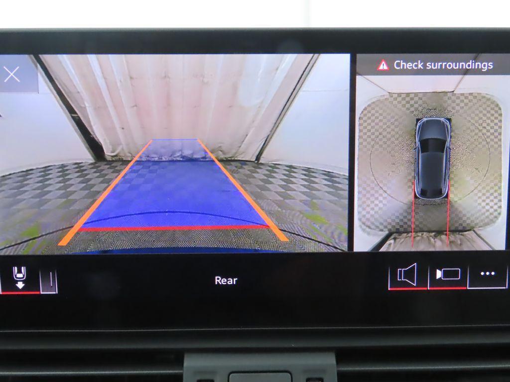 used 2024 Audi Q5 car, priced at $36,888