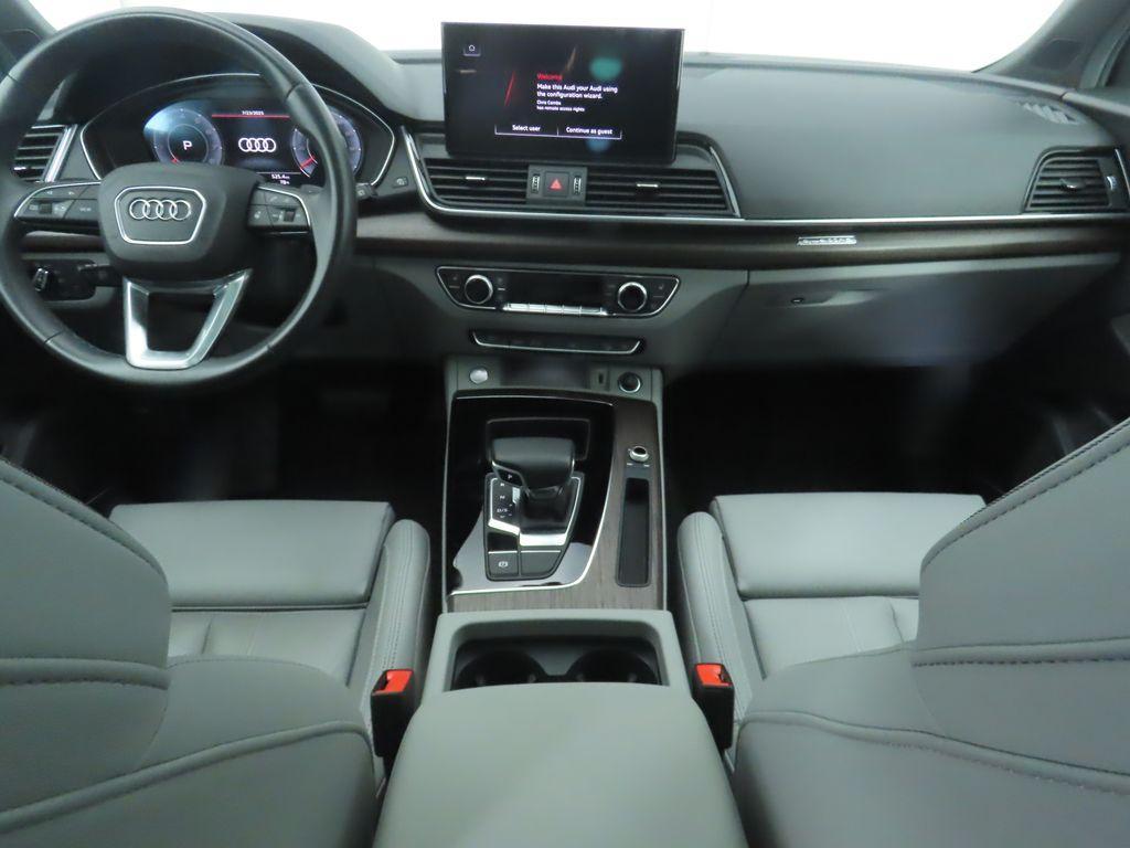 used 2024 Audi Q5 car, priced at $36,888