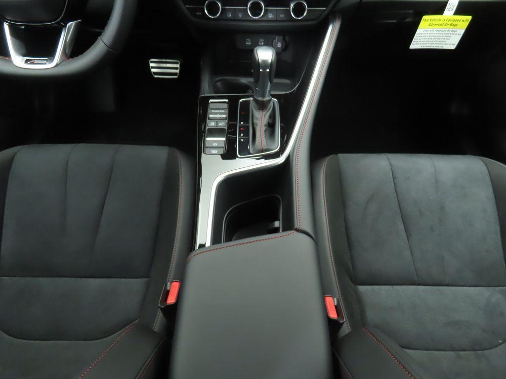 new 2025 Acura ADX car, priced at $39,350