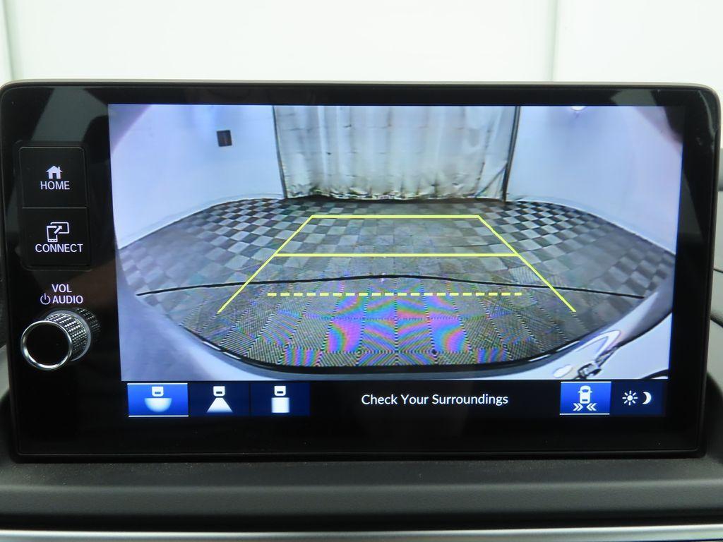 new 2025 Acura ADX car, priced at $39,350