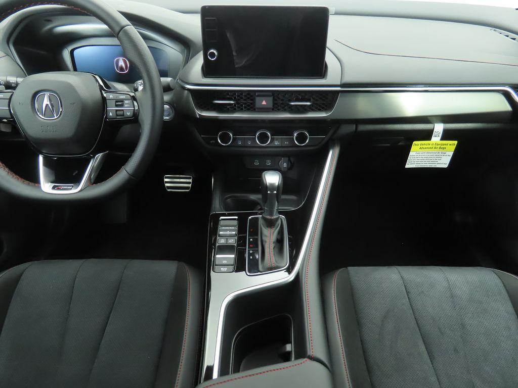 new 2025 Acura ADX car, priced at $39,350