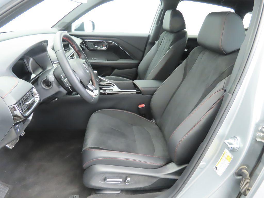new 2025 Acura ADX car, priced at $39,350