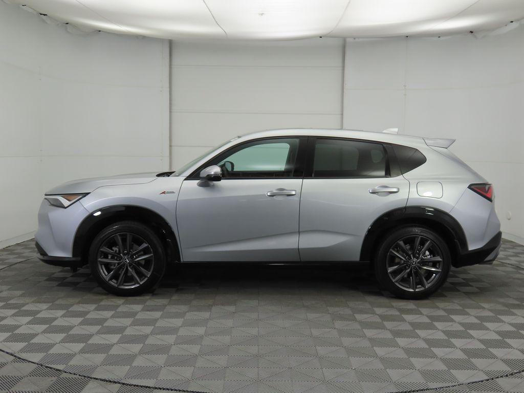new 2025 Acura ADX car, priced at $39,350