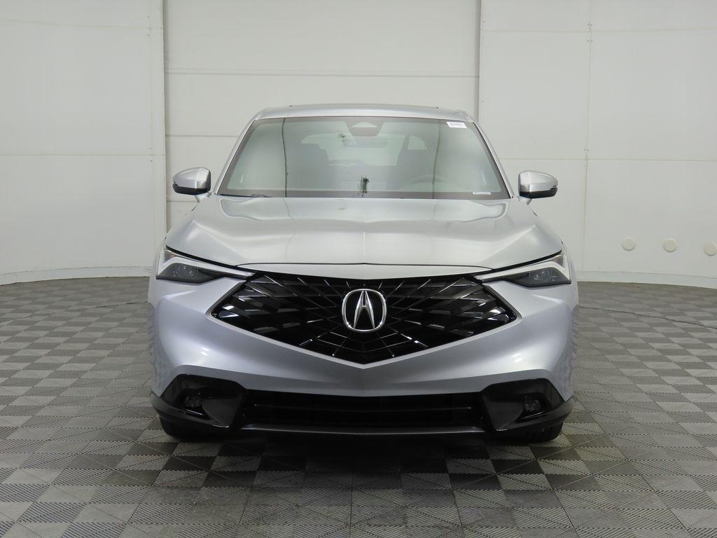 new 2025 Acura ADX car, priced at $39,350