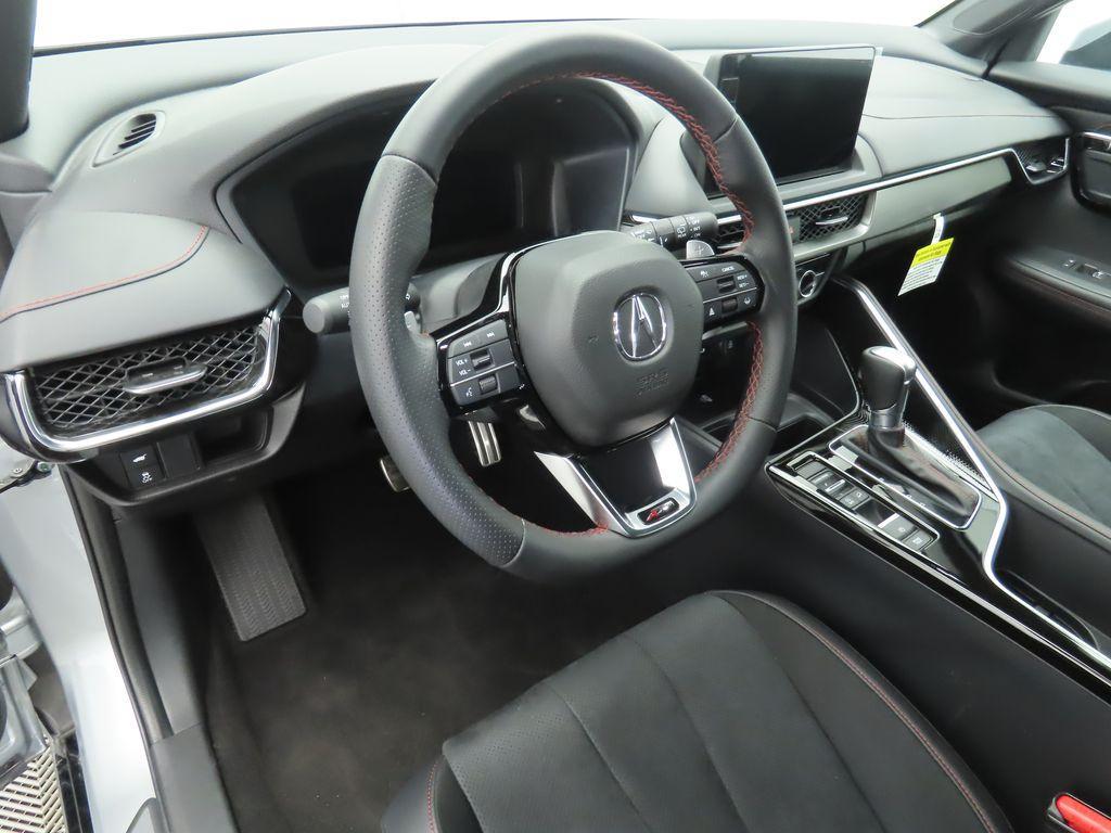 new 2025 Acura ADX car, priced at $39,350