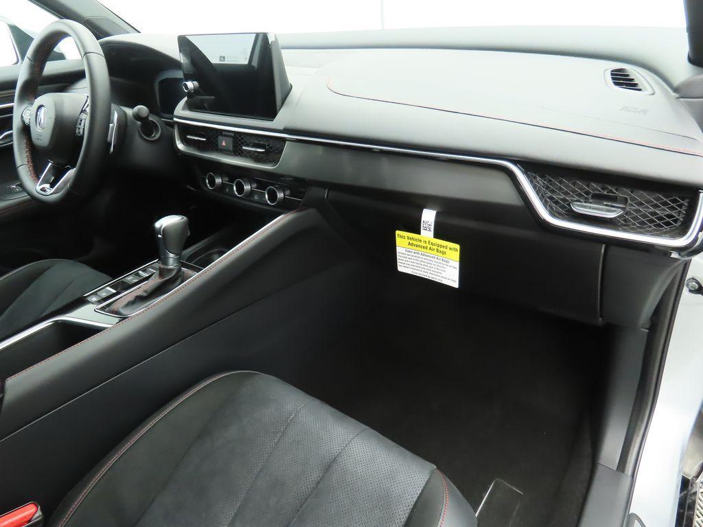 new 2025 Acura ADX car, priced at $39,350