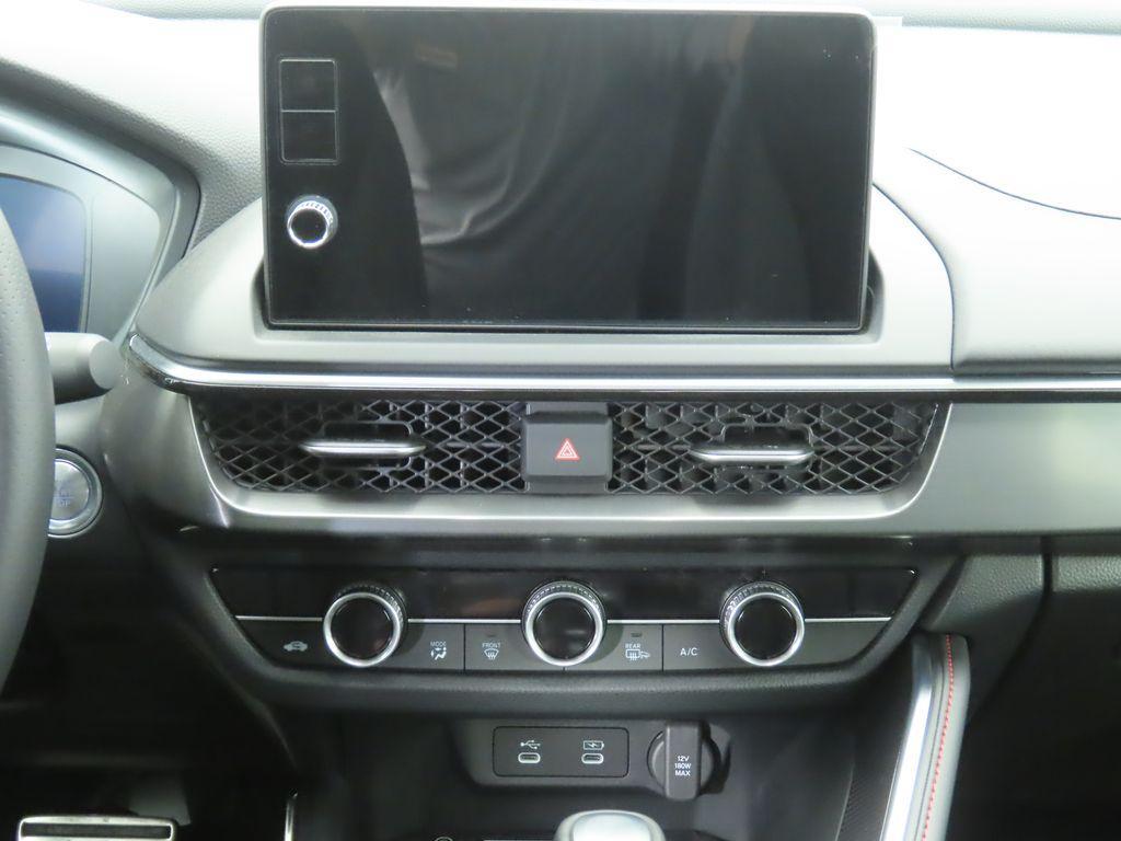 new 2025 Acura ADX car, priced at $39,350