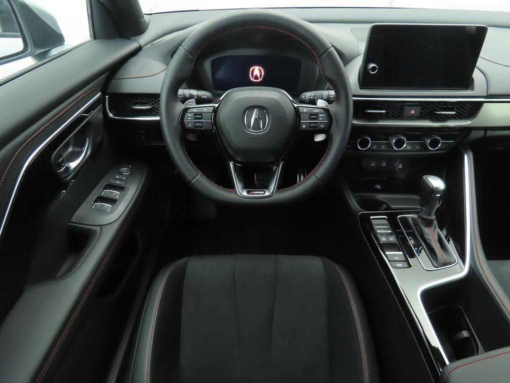 new 2025 Acura ADX car, priced at $39,350