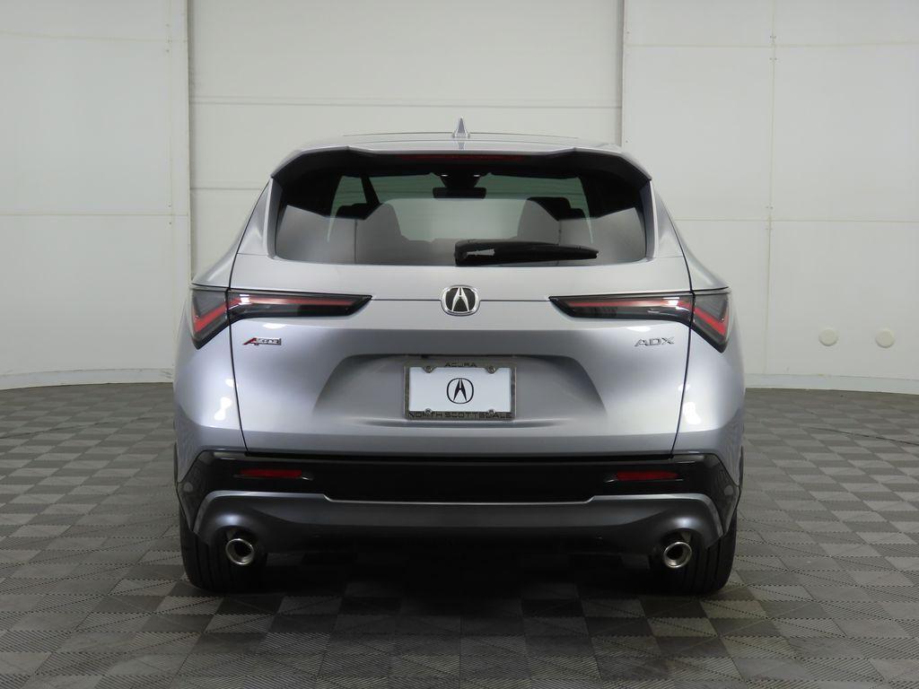 new 2025 Acura ADX car, priced at $39,350