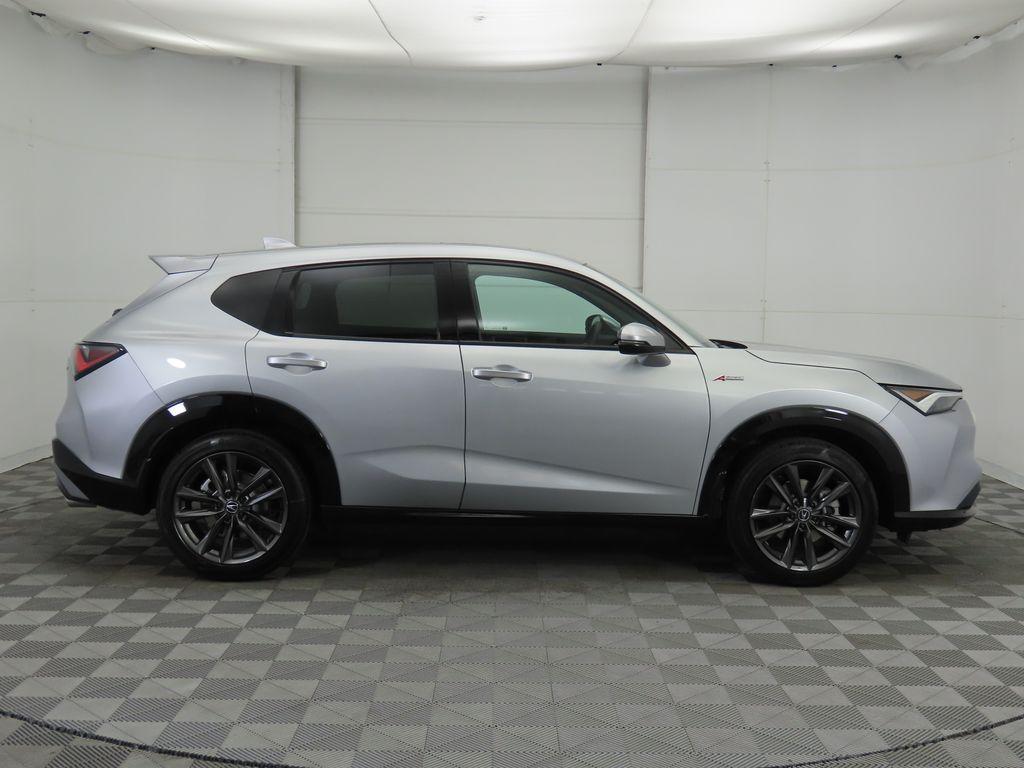 new 2025 Acura ADX car, priced at $39,350
