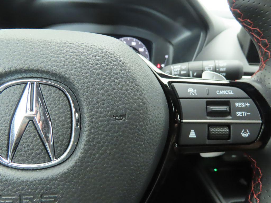 new 2025 Acura ADX car, priced at $39,350